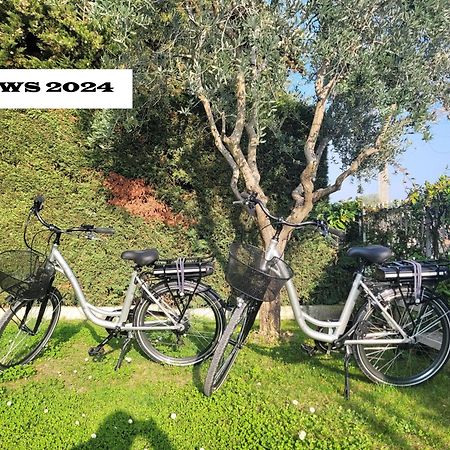 Garda view - Nuovo appartamento con solarium vista lago Esterno foto