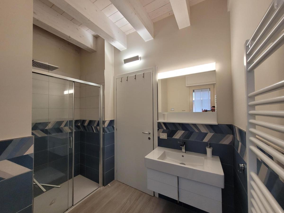 Garda view - Nuovo appartamento con solarium vista lago Esterno foto
